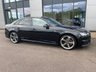 USED 2017 17 AUDI A4 1.4 TFSI BLACK EDITION 150PS NAVIGATION 