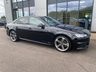 USED 2017 17 AUDI A4 1.4 TFSI BLACK EDITION 150PS NAVIGATION 