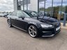 USED 2017 17 AUDI A4 1.4 TFSI BLACK EDITION 150PS NAVIGATION 