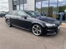 USED 2017 17 AUDI A4 1.4 TFSI BLACK EDITION 150PS NAVIGATION 