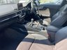 USED 2017 17 AUDI A4 1.4 TFSI BLACK EDITION 150PS NAVIGATION 