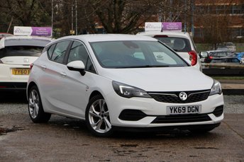2020 VAUXHALL ASTRA