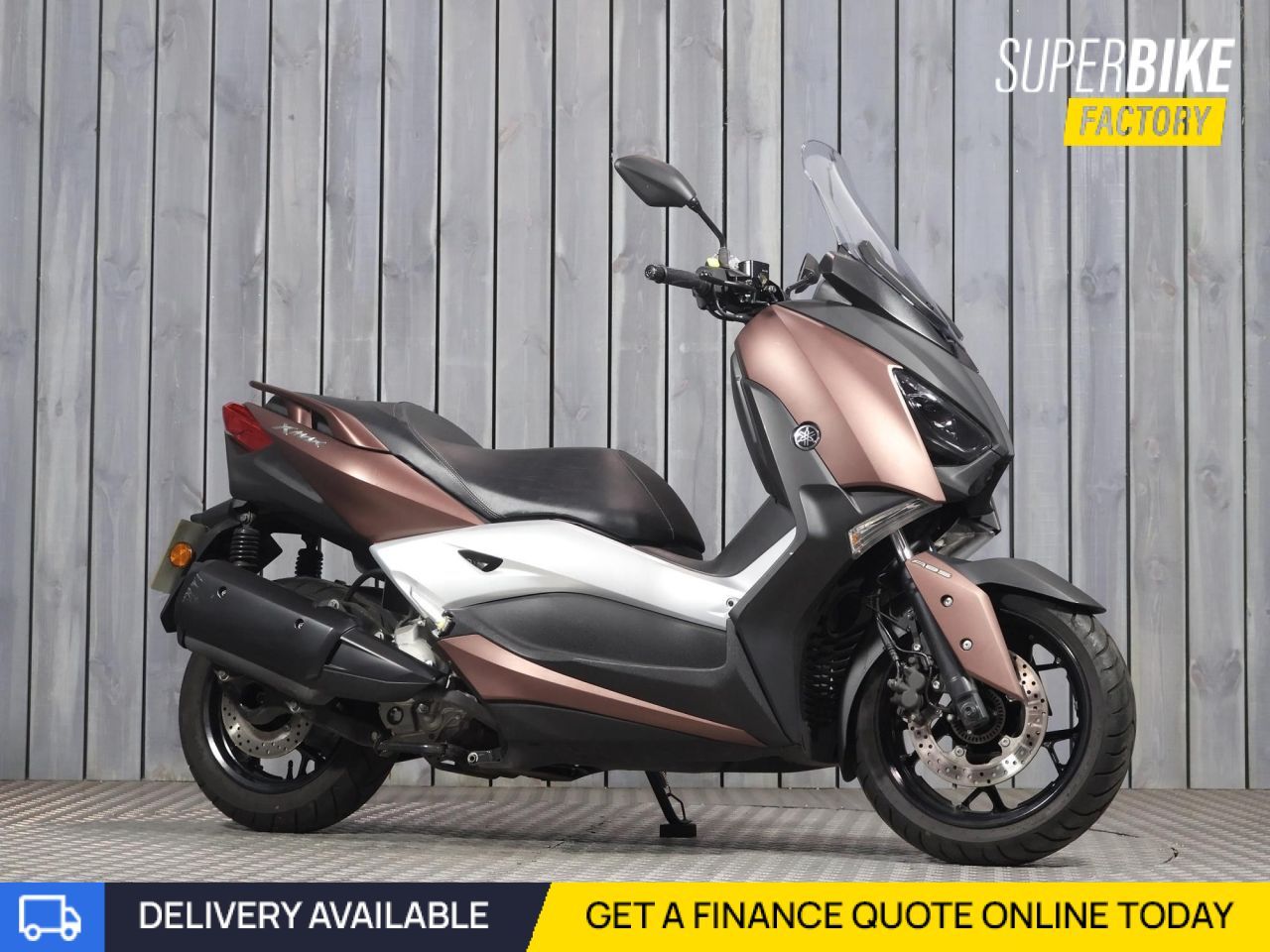 Autoscout24 Scooter Xmax 300 Usato Yamaha X-Max 300 Usata A Genova
