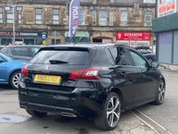 USED 2015 15 PEUGEOT 308 2.0 BLUE HDI S/S GT LINE 5d 150 BHP 