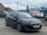 USED 2015 15 PEUGEOT 308 2.0 BLUE HDI S/S GT LINE 5d 150 BHP 