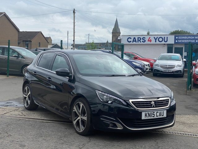 View our Peugeot 308 2.0 BLUE HDI S/S GT LINE 5d 150 BHP