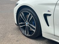 USED 2019 19 BMW 4 SERIES GRAN COUPE 2.0 430I M SPORT GRAN COUPE 4d 248 BHP INDIVIDUAL LEATHER-AKROPOVIC TIPS
