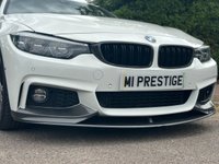 USED 2019 19 BMW 4 SERIES GRAN COUPE 2.0 430I M SPORT GRAN COUPE 4d 248 BHP INDIVIDUAL LEATHER-AKROPOVIC TIPS
