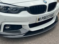 USED 2019 19 BMW 4 SERIES GRAN COUPE 2.0 430I M SPORT GRAN COUPE 4d 248 BHP INDIVIDUAL LEATHER-AKROPOVIC TIPS
