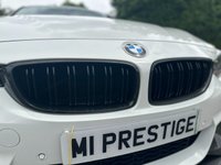 USED 2019 19 BMW 4 SERIES GRAN COUPE 2.0 430I M SPORT GRAN COUPE 4d 248 BHP INDIVIDUAL LEATHER-AKROPOVIC TIPS