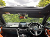 USED 2019 19 BMW 4 SERIES GRAN COUPE 2.0 430I M SPORT GRAN COUPE 4d 248 BHP INDIVIDUAL LEATHER-AKROPOVIC TIPS