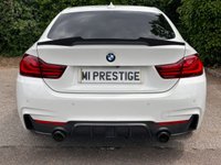 USED 2019 19 BMW 4 SERIES GRAN COUPE 2.0 430I M SPORT GRAN COUPE 4d 248 BHP INDIVIDUAL LEATHER-AKROPOVIC TIPS