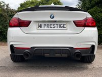 USED 2019 19 BMW 4 SERIES GRAN COUPE 2.0 430I M SPORT GRAN COUPE 4d 248 BHP INDIVIDUAL LEATHER-AKROPOVIC TIPS