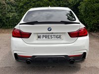 USED 2019 19 BMW 4 SERIES GRAN COUPE 2.0 430I M SPORT GRAN COUPE 4d 248 BHP INDIVIDUAL LEATHER-AKROPOVIC TIPS