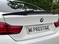 USED 2019 19 BMW 4 SERIES GRAN COUPE 2.0 430I M SPORT GRAN COUPE 4d 248 BHP INDIVIDUAL LEATHER-AKROPOVIC TIPS