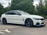 USED 2019 19 BMW 4 SERIES GRAN COUPE 2.0 430I M SPORT GRAN COUPE 4d 248 BHP INDIVIDUAL LEATHER-AKROPOVIC TIPS