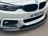 USED 2019 19 BMW 4 SERIES GRAN COUPE 2.0 430I M SPORT GRAN COUPE 4d 248 BHP INDIVIDUAL LEATHER-AKROPOVIC TIPS