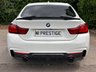 USED 2019 19 BMW 4 SERIES GRAN COUPE 2.0 430I M SPORT GRAN COUPE 4d 248 BHP INDIVIDUAL LEATHER-AKROPOVIC TIPS