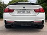 USED 2019 19 BMW 4 SERIES GRAN COUPE 2.0 430I M SPORT GRAN COUPE 4d 248 BHP INDIVIDUAL LEATHER-AKROPOVIC TIPS