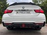 USED 2019 19 BMW 4 SERIES GRAN COUPE 2.0 430I M SPORT GRAN COUPE 4d 248 BHP INDIVIDUAL LEATHER-AKROPOVIC TIPS