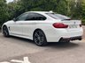 USED 2019 19 BMW 4 SERIES GRAN COUPE 2.0 430I M SPORT GRAN COUPE 4d 248 BHP INDIVIDUAL LEATHER-AKROPOVIC TIPS