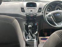 USED 2014 14 FORD FIESTA 1.2 ZETEC 3d 81 BHP 