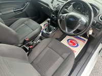 USED 2014 14 FORD FIESTA 1.2 ZETEC 3d 81 BHP 
