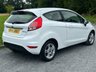 USED 2014 14 FORD FIESTA 1.2 ZETEC 3d 81 BHP 