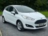 USED 2014 14 FORD FIESTA 1.2 ZETEC 3d 81 BHP 