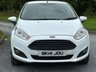 USED 2014 14 FORD FIESTA 1.2 ZETEC 3d 81 BHP 