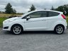 USED 2014 14 FORD FIESTA 1.2 ZETEC 3d 81 BHP 