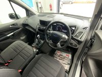 USED 2019 69 FORD TRANSIT CONNECT 1.5 240 LIMITED LWB TDCI 120 BHP AUTO WITH FSH AUTOMATIC FSH WITH AIR CON