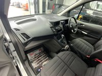 USED 2019 69 FORD TRANSIT CONNECT 1.5 240 LIMITED LWB TDCI 120 BHP AUTO WITH FSH AUTOMATIC FSH WITH AIR CON