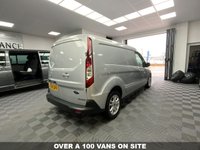 USED 2019 69 FORD TRANSIT CONNECT 1.5 240 LIMITED LWB TDCI 120 BHP AUTO WITH FSH AUTOMATIC FSH WITH AIR CON