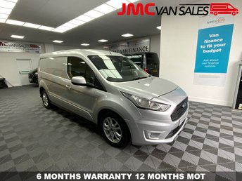 View our Ford Transit Connect