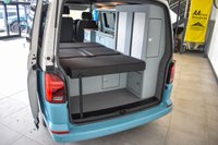USED 2023 73 VOLKSWAGEN TRANSPORTER T6.1 T28 2.0 TDI 150PS DSG HIGHLINE SWB | LUXURY CAMPER CONVERSION New Unused Conversion | VAT Q