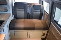 USED 2023 73 VOLKSWAGEN TRANSPORTER T6.1 T28 2.0 TDI 150PS DSG HIGHLINE SWB | LUXURY CAMPER CONVERSION New Unused Conversion | VAT Q