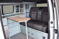 USED 2023 73 VOLKSWAGEN TRANSPORTER T6.1 T28 2.0 TDI 150PS DSG HIGHLINE SWB | LUXURY CAMPER CONVERSION New Unused Conversion | VAT Q