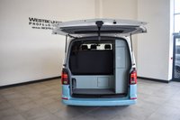 USED 2023 73 VOLKSWAGEN TRANSPORTER T6.1 T28 2.0 TDI 150PS DSG HIGHLINE SWB | LUXURY CAMPER CONVERSION New Unused Conversion | VAT Q