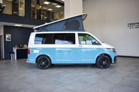 USED 2023 73 VOLKSWAGEN TRANSPORTER T6.1 T28 2.0 TDI 150PS DSG HIGHLINE SWB | LUXURY CAMPER CONVERSION New Unused Conversion | VAT Q