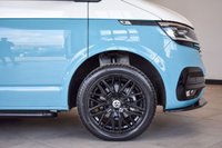 USED 2023 73 VOLKSWAGEN TRANSPORTER T6.1 T28 2.0 TDI 150PS DSG HIGHLINE SWB | LUXURY CAMPER CONVERSION New Unused Conversion | VAT Q