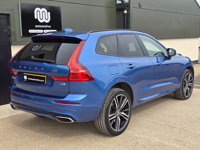 View our VOLVO XC60