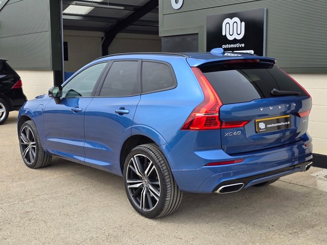 View our VOLVO XC60