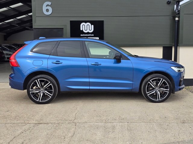 View our VOLVO XC60
