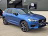 USED 2020 20 VOLVO XC60 2.0 T8 TWIN ENGINE R-DESIGN PRO AWD 5d 385 BHP PETROL HYBRID 1 OWNER JUST SERVICED