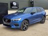 USED 2020 20 VOLVO XC60 2.0 T8 TWIN ENGINE R-DESIGN PRO AWD 5d 385 BHP PETROL HYBRID 1 OWNER JUST SERVICED