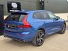USED 2020 20 VOLVO XC60 2.0 T8 TWIN ENGINE R-DESIGN PRO AWD 5d 385 BHP PETROL HYBRID 1 OWNER JUST SERVICED