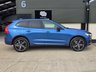 USED 2020 20 VOLVO XC60 2.0 T8 TWIN ENGINE R-DESIGN PRO AWD 5d 385 BHP PETROL HYBRID 1 OWNER JUST SERVICED