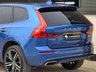 USED 2020 20 VOLVO XC60 2.0 T8 TWIN ENGINE R-DESIGN PRO AWD 5d 385 BHP PETROL HYBRID 1 OWNER JUST SERVICED