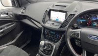 USED 2018 68 FORD KUGA 2.0 ST-LINE X TDCI 5d 148 BHP 